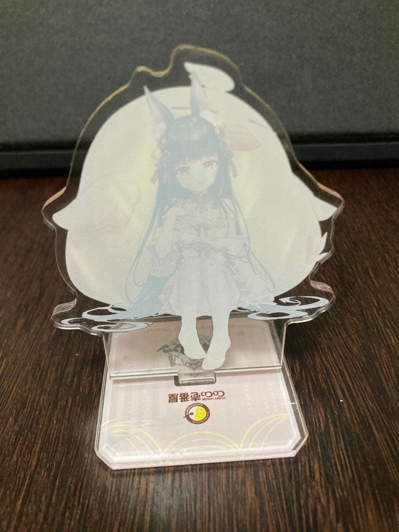アズールレーン アクリルスタンド CoCo壱番屋 — image 2
