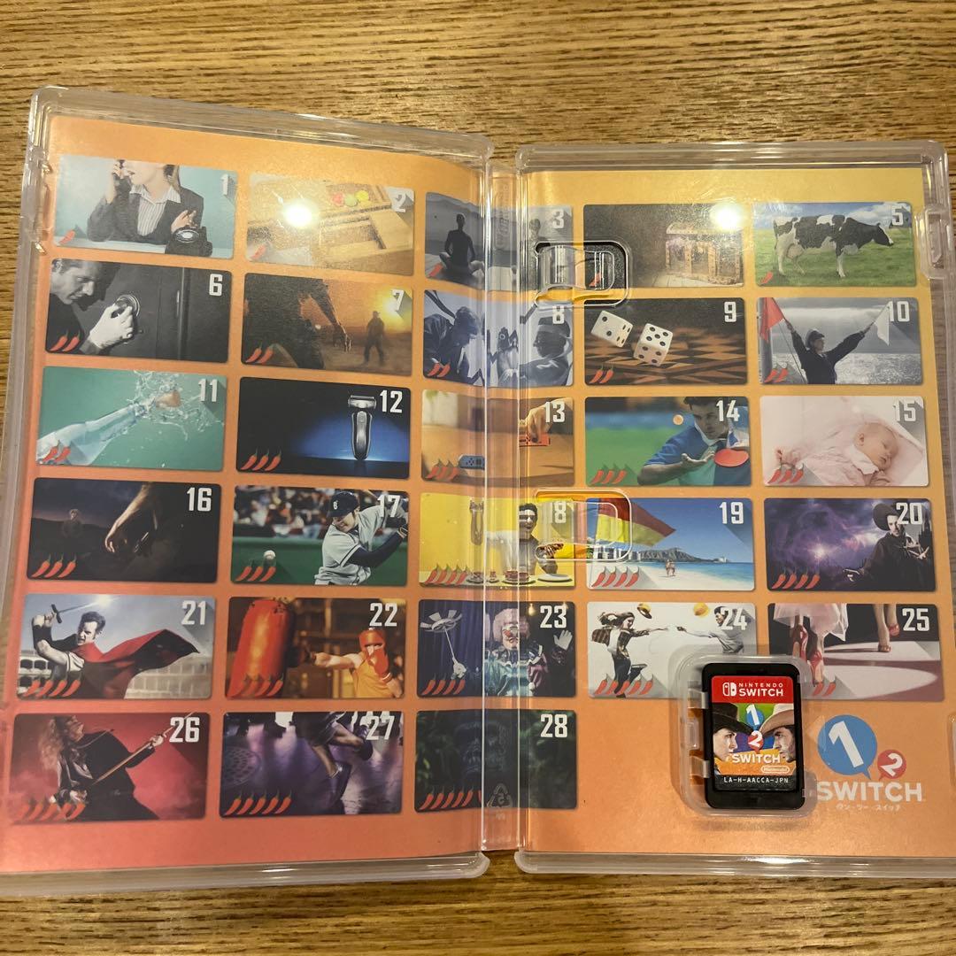 Nintendo Switch 1-2-Switch ソフト — image 3