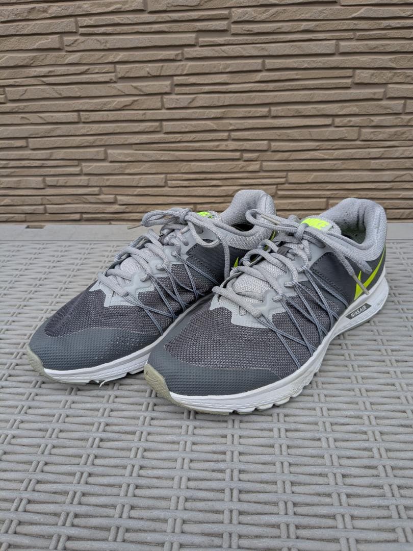 【26.5cm】NIKE AIR RELENTLESS 6 MSL — image 3