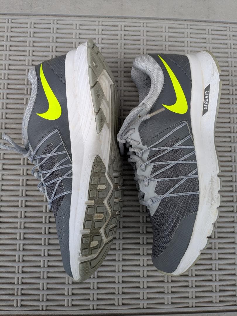 【26.5cm】NIKE AIR RELENTLESS 6 MSL — image 4