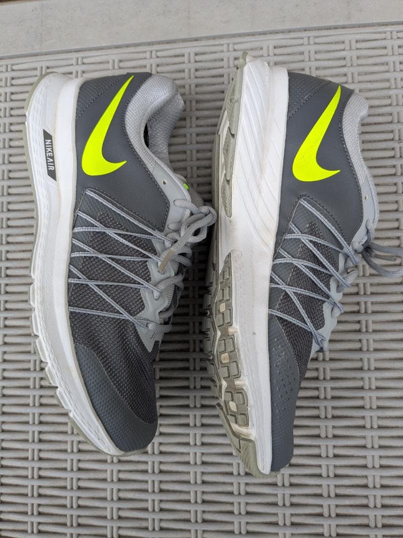 【26.5cm】NIKE AIR RELENTLESS 6 MSL — image 5