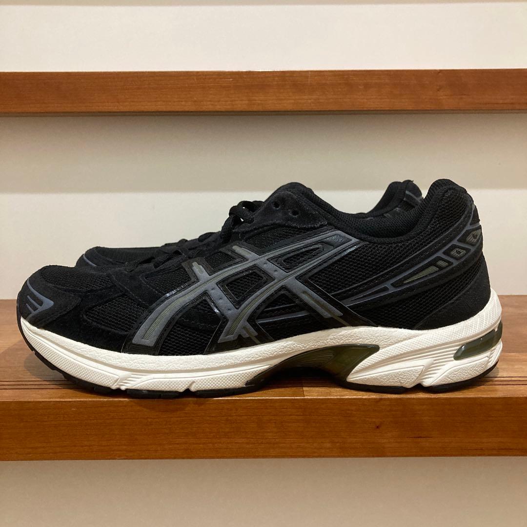 ASICS GEL-1130 BLACK/METROPOLIS 27.5cm — image 2