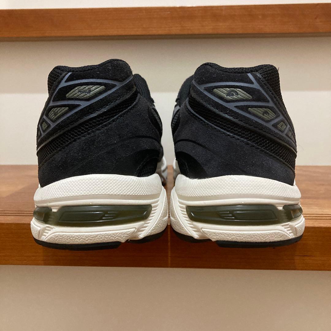 ASICS GEL-1130 BLACK/METROPOLIS 27.5cm — image 3