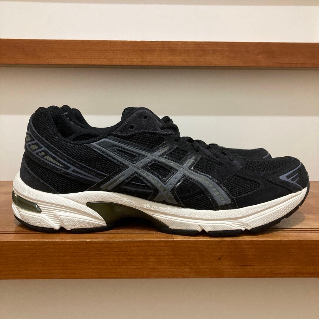 ASICS GEL-1130 BLACK/METROPOLIS 27.5cm — image 4