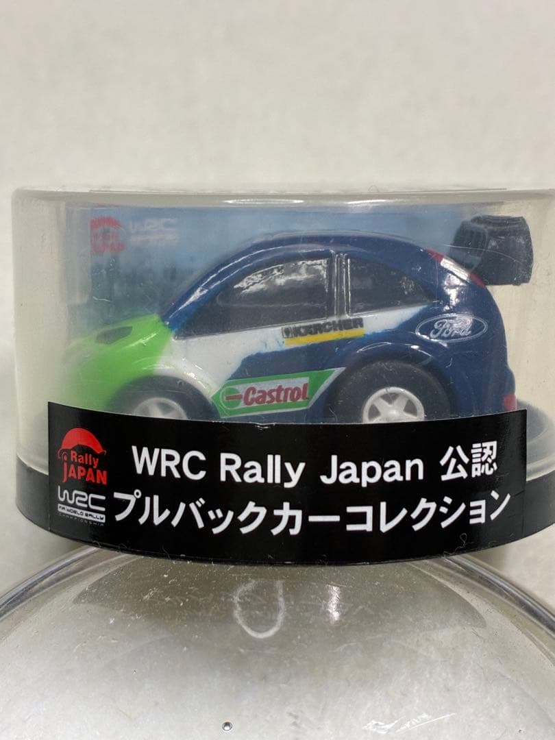 WRC Rally Japan公認　プルバックカーフォーカス　RS WRC 06 — image 2