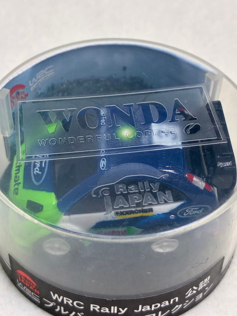WRC Rally Japan公認　プルバックカーフォーカス　RS WRC 06 — image 3