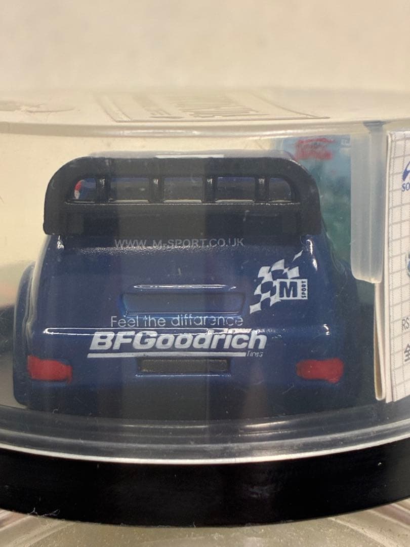 WRC Rally Japan公認　プルバックカーフォーカス　RS WRC 06 — image 4
