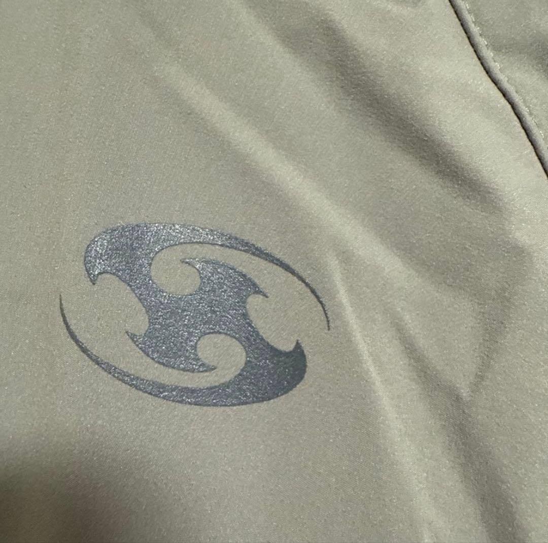 SANSAN GEAR 23SS BINDING JACKET GREY — image 2