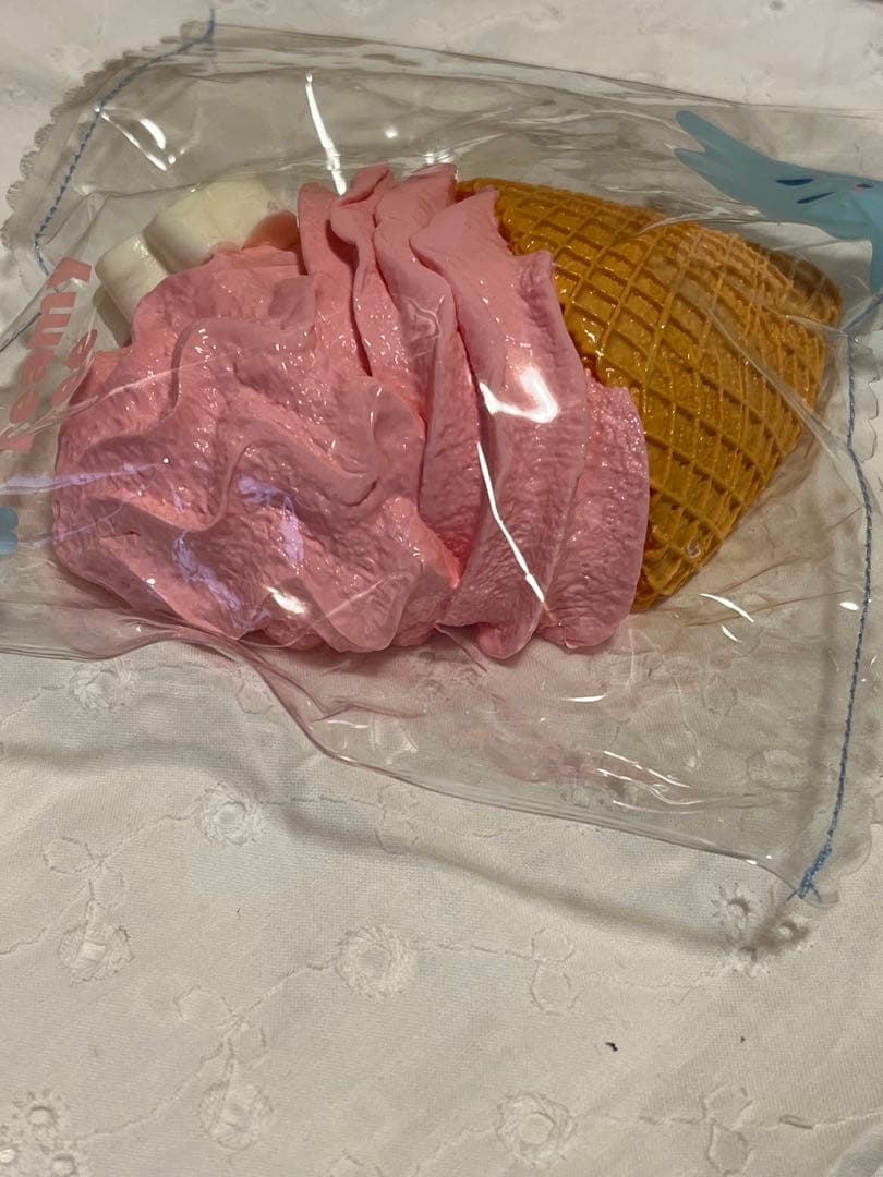 Creamy tree Ice Cream スクイーズ ピンク クリーミーツリー — image 3