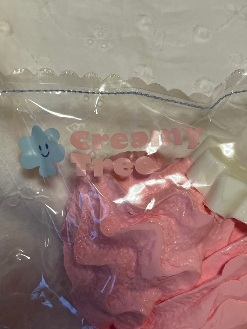 Creamy tree Ice Cream スクイーズ ピンク クリーミーツリー — image 4