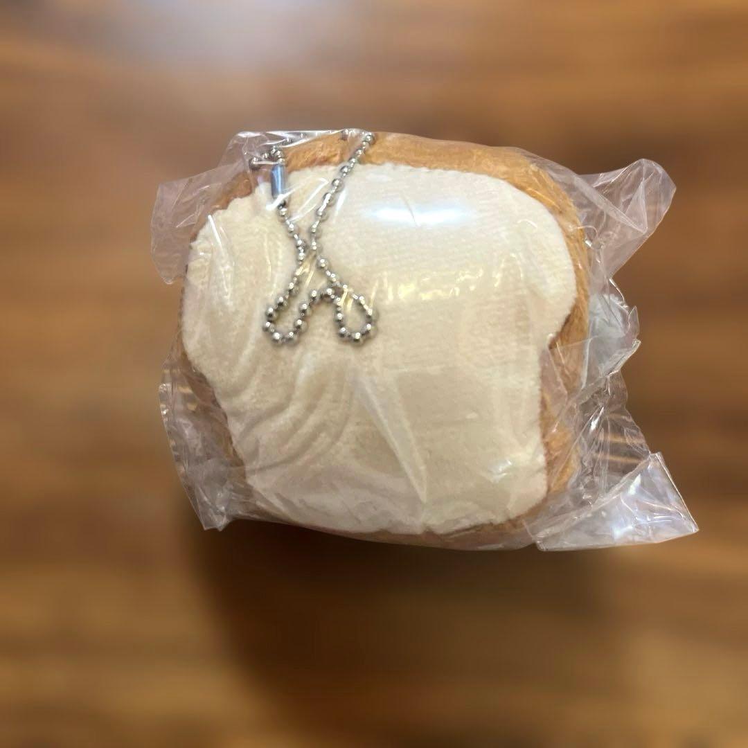 パンどろぼう　ぬいぐるみ　キーホルダー　カプセルトイ — image 2