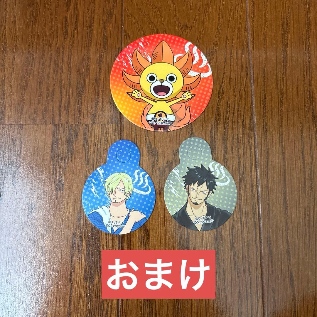 ONE PIECE FILM RED UTA LIVE 入場者特典 — image 3