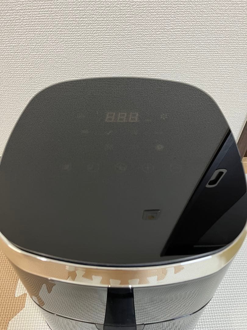 Wallfireノンフライヤー 4.5L 大容量 — image 3