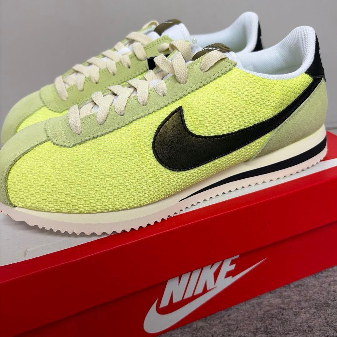 新品 NIKE ナイキ コルテッツ ランニングシューズ スニーカー 27 — image 2