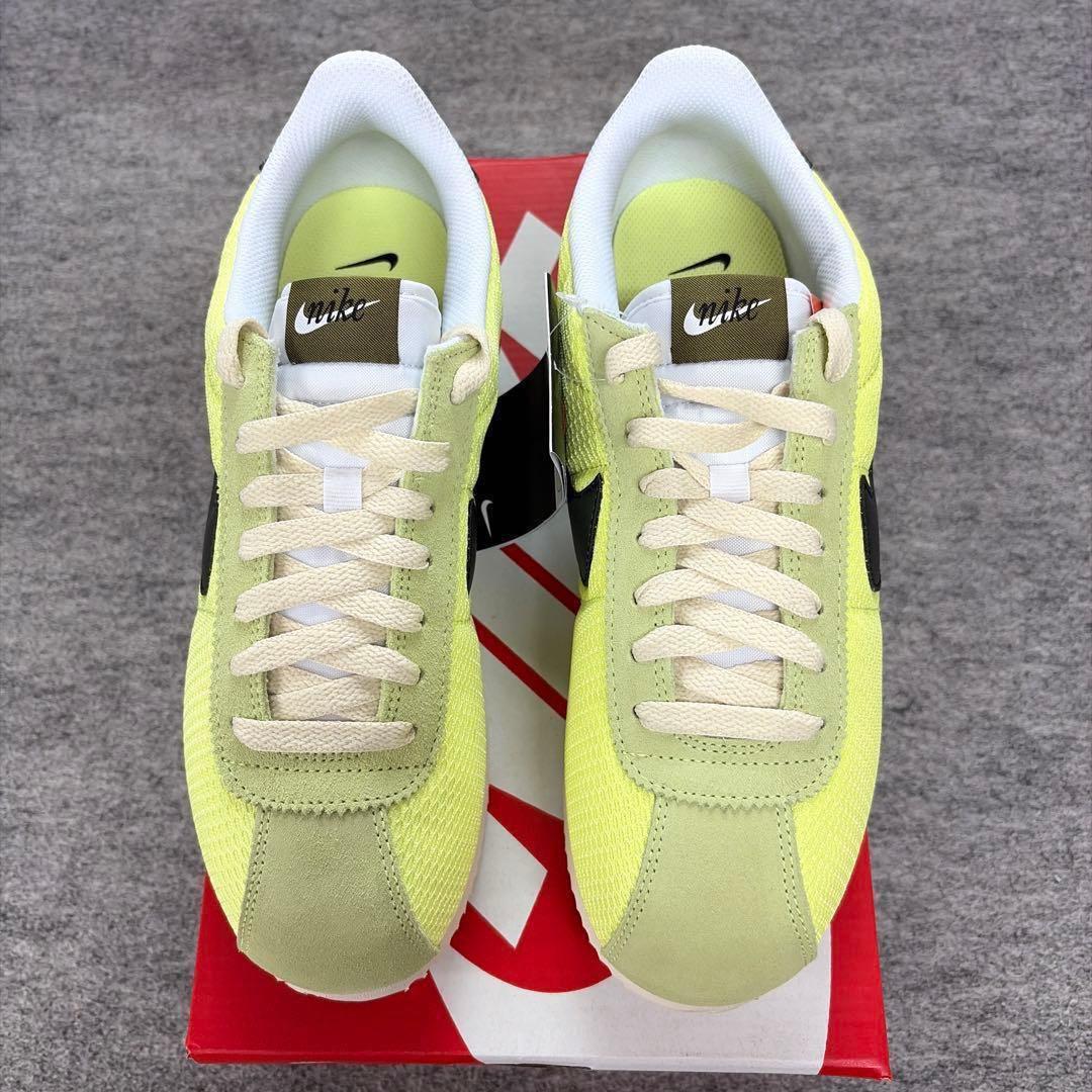 新品 NIKE ナイキ コルテッツ ランニングシューズ スニーカー 27 — image 3