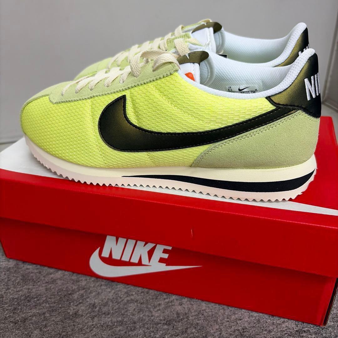 新品 NIKE ナイキ コルテッツ ランニングシューズ スニーカー 27 — image 4