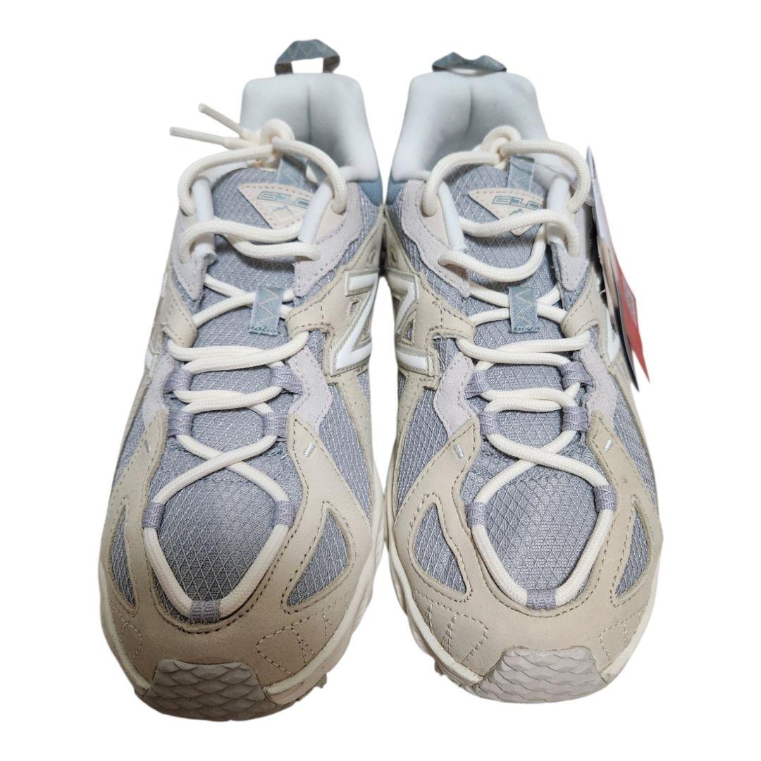 【未使用✨️25.5㎝】NewBalance ML610TN ベージュ 箱タグ付 — image 3