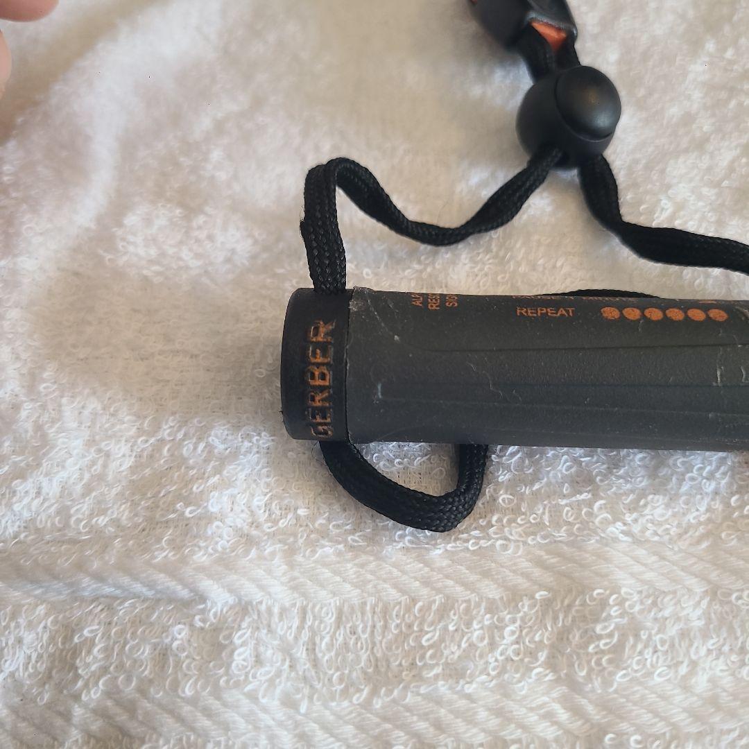 GERBER ガーバー　BG ベア・グリルス ファイヤースターター — image 2