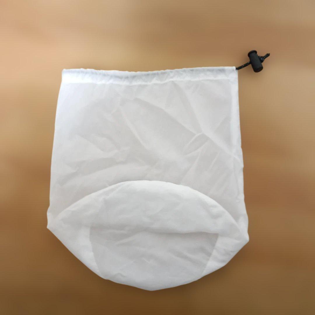 THE NORTH FACE 巾着袋 ホワイト — image 2