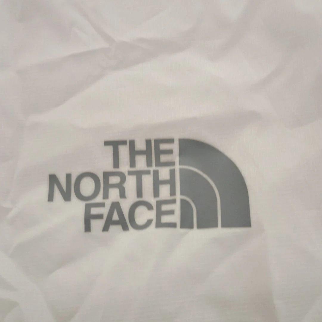 THE NORTH FACE 巾着袋 ホワイト — image 4