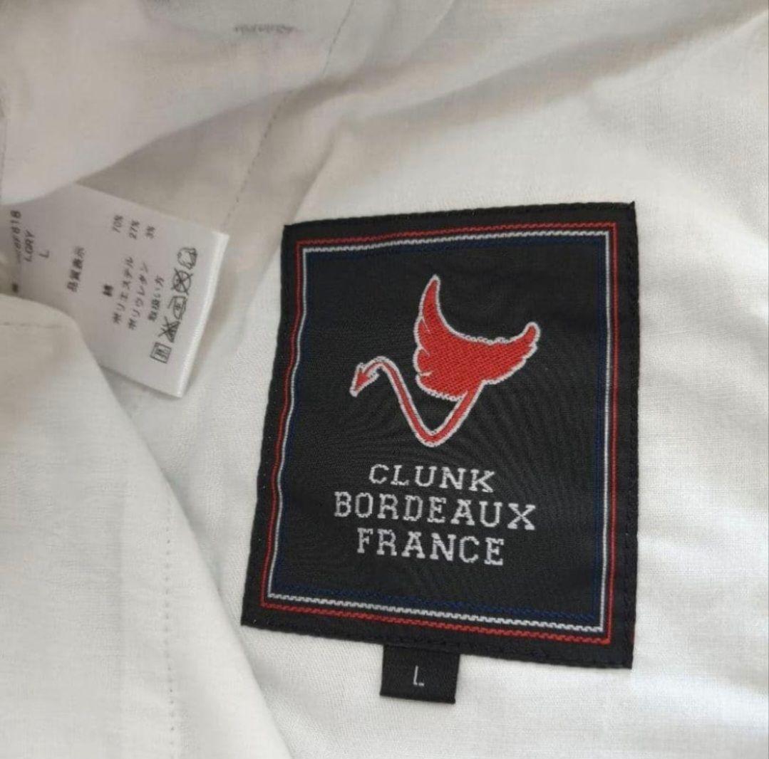 クランク ボルドー CLUNK BORDEAUX スカート　パンツ　ゴルフ　 L — image 5