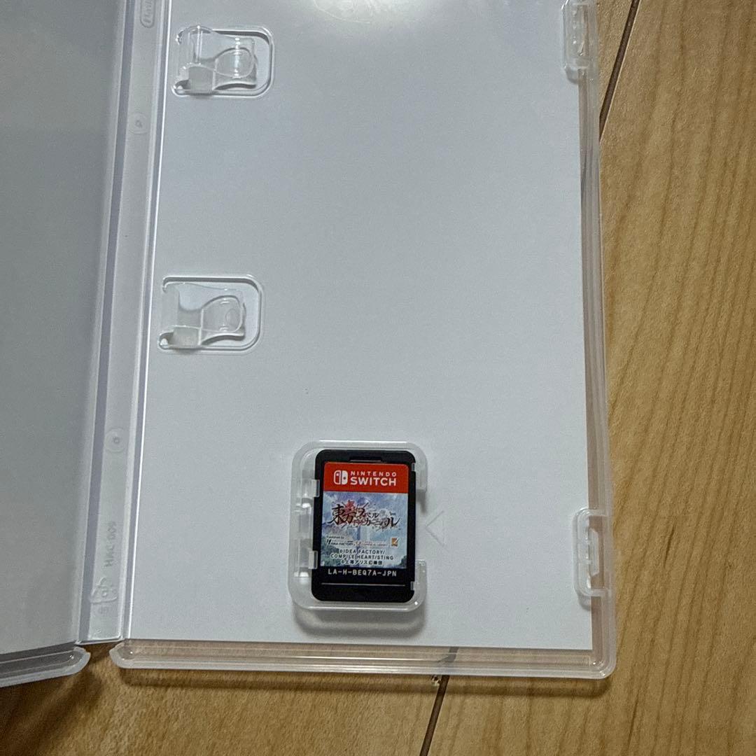 Nintendo Switch 東方スペルカーニバル — image 2