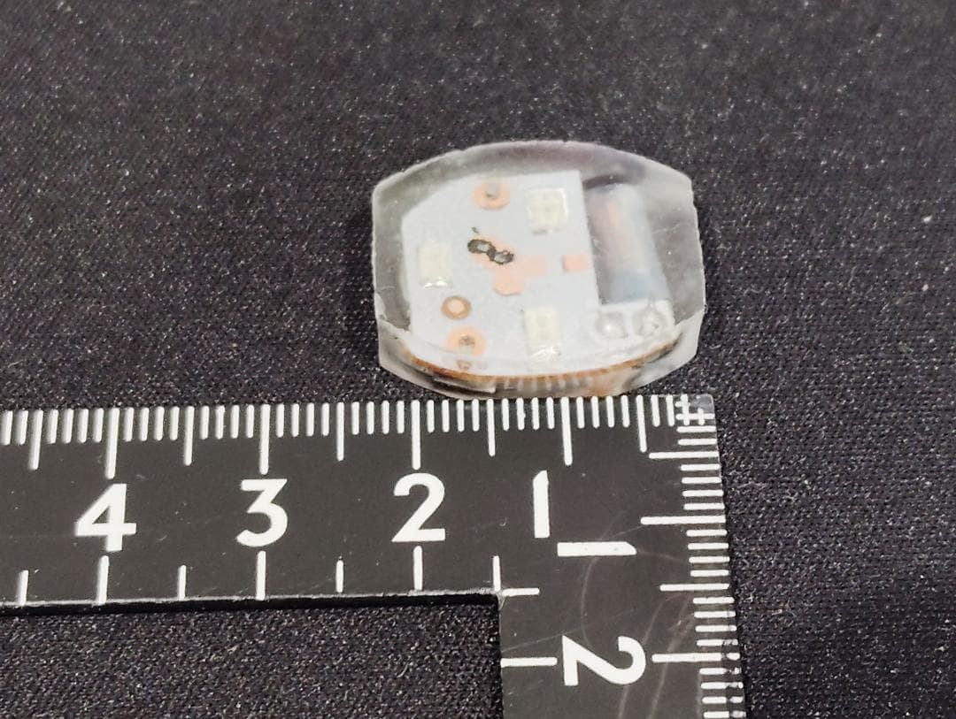 【新品未使用】【匿名配送】　ＬＥＤユニット　３個セット　ミニ四駆 — image 3
