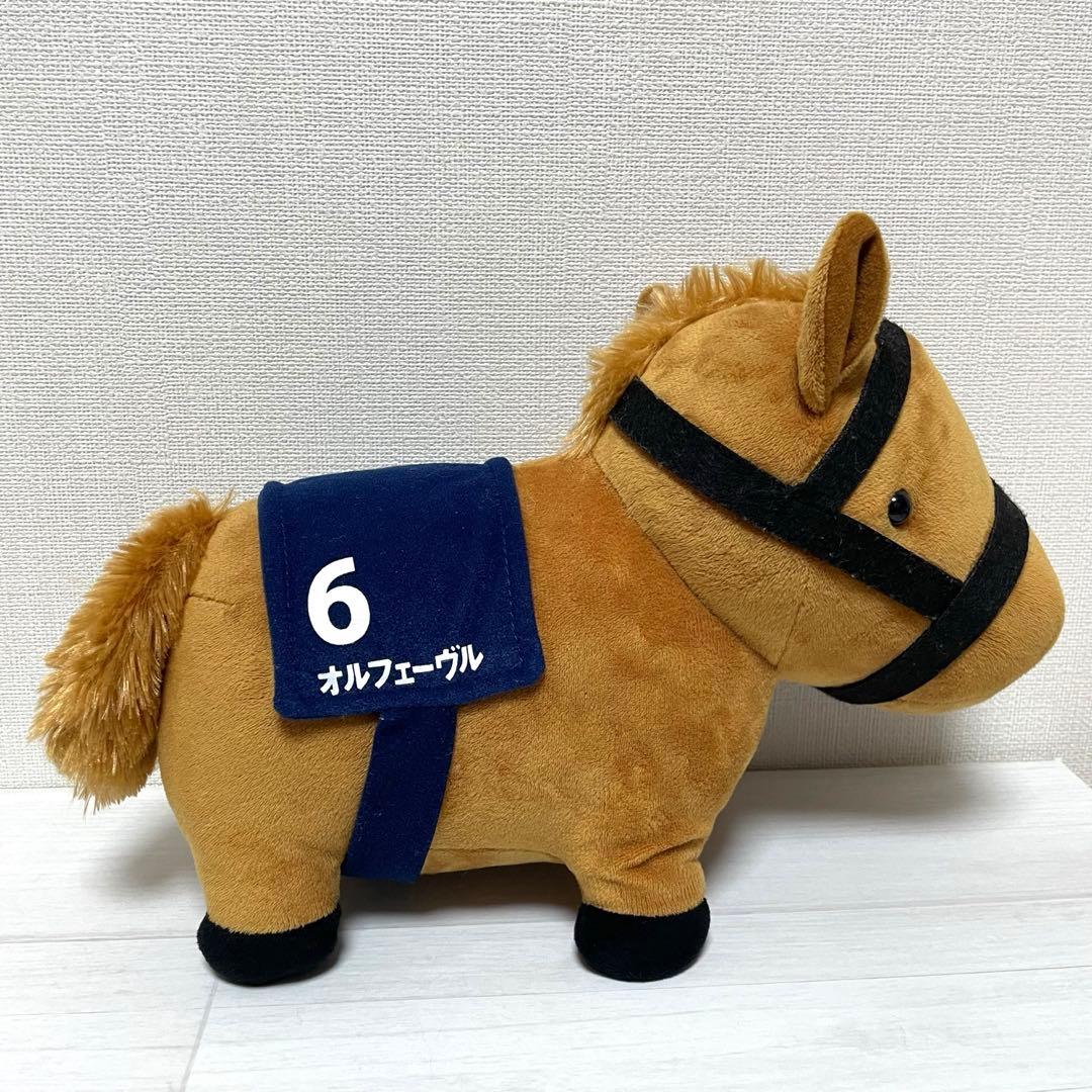 オルフェーヴル ぬいぐるみ 競走馬 — image 2