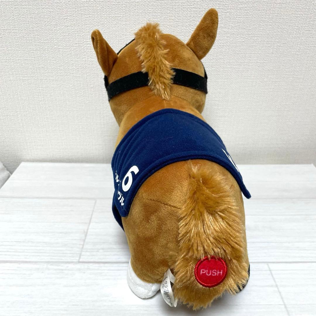 オルフェーヴル ぬいぐるみ 競走馬 — image 4
