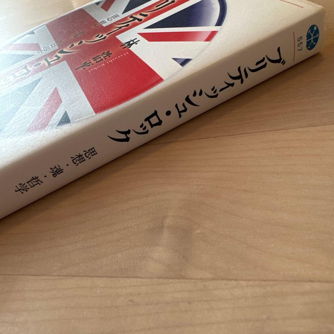 『ブリティッシュ・ロック 思想・魂・哲学』林浩平 — image 2