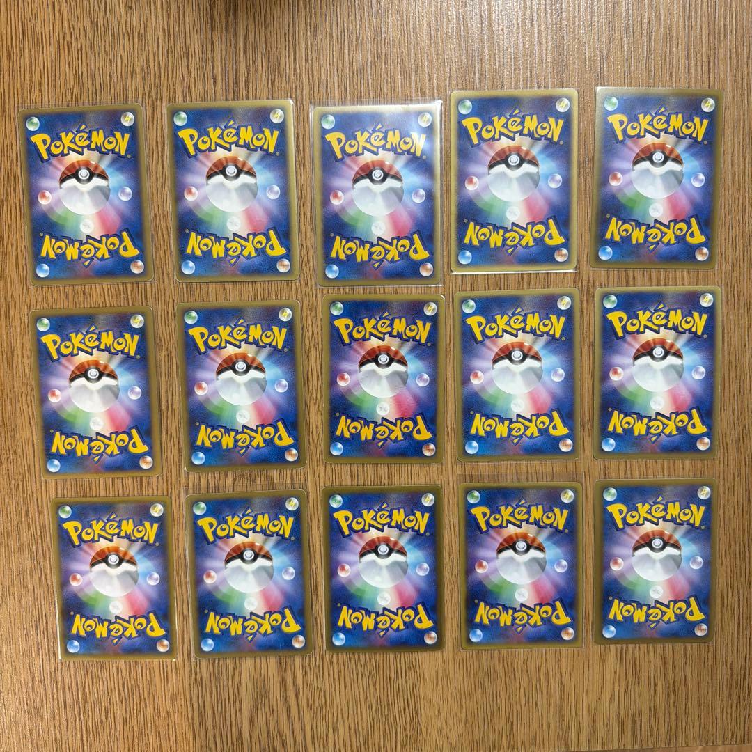 ポケモンカード　ジラーチ　引退　まとめ売り　プロモ等 — image 2