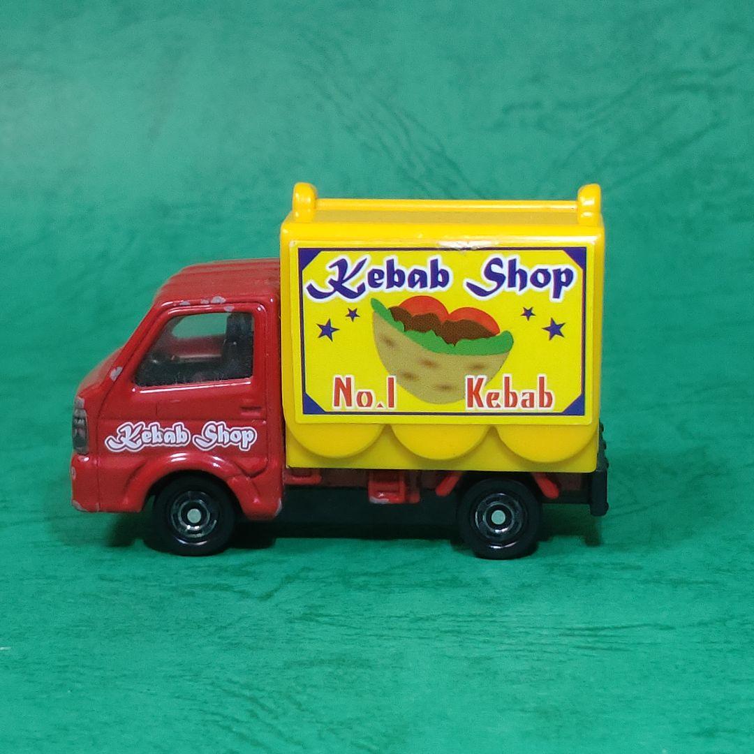 トミカ ケバブカー パン屋 2台セット — image 4