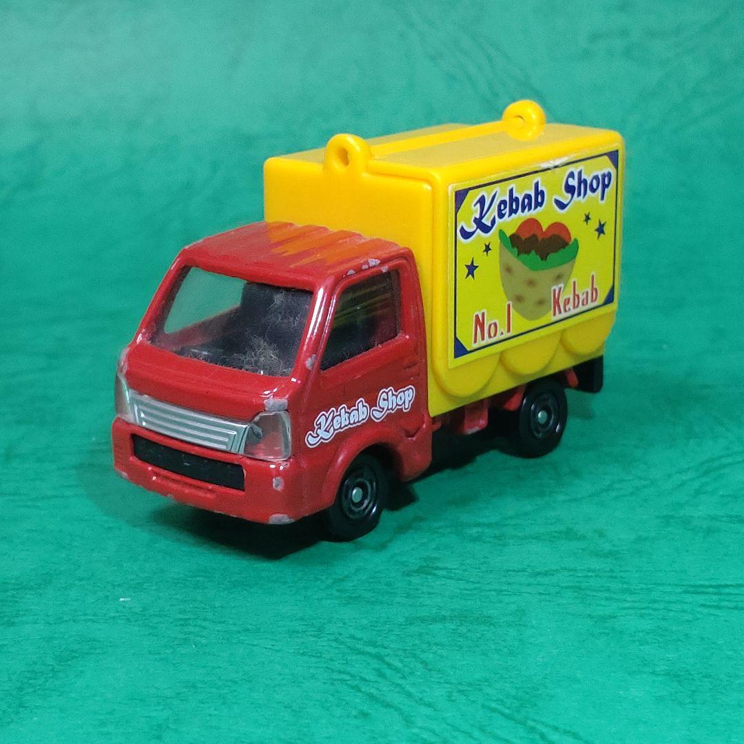 トミカ ケバブカー パン屋 2台セット — image 5