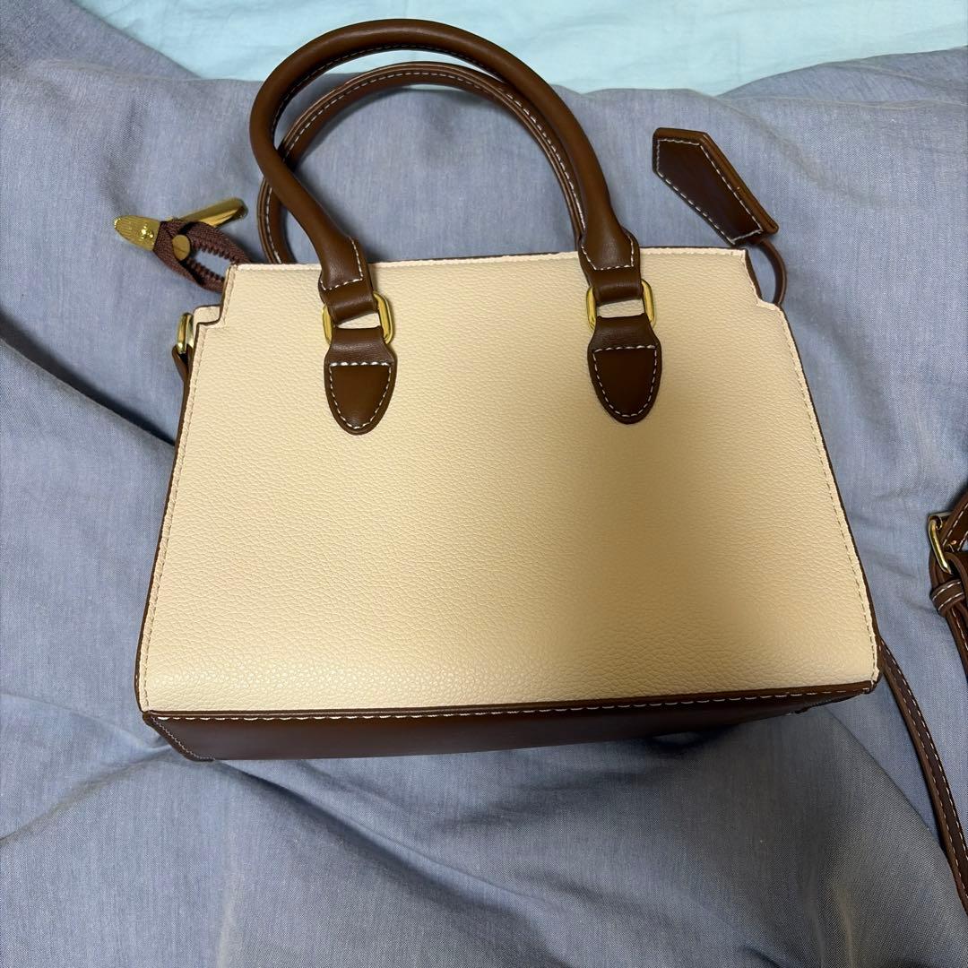 BELLEBORG & MOXIU 2way ハンドバッグ — image 3