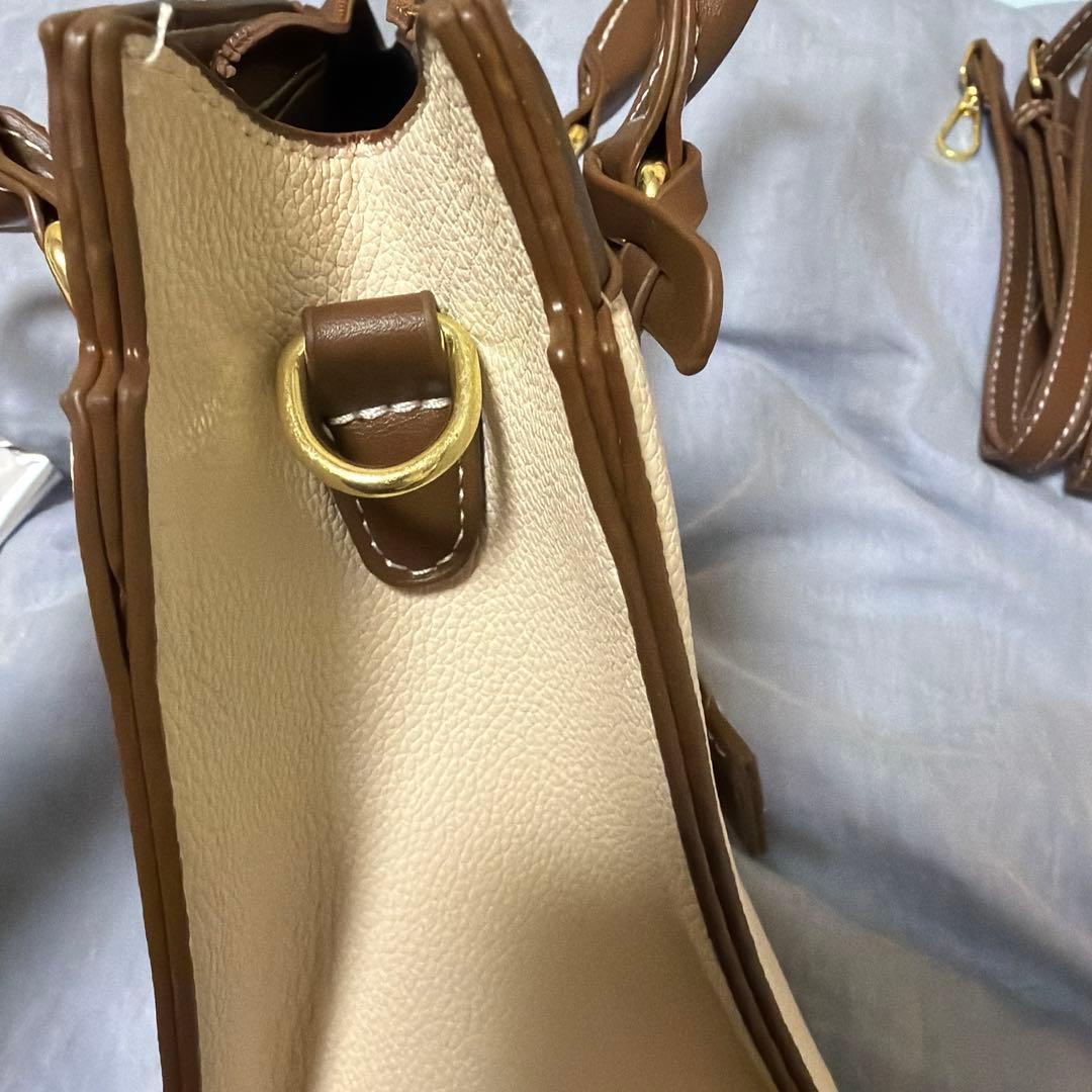BELLEBORG & MOXIU 2way ハンドバッグ — image 5