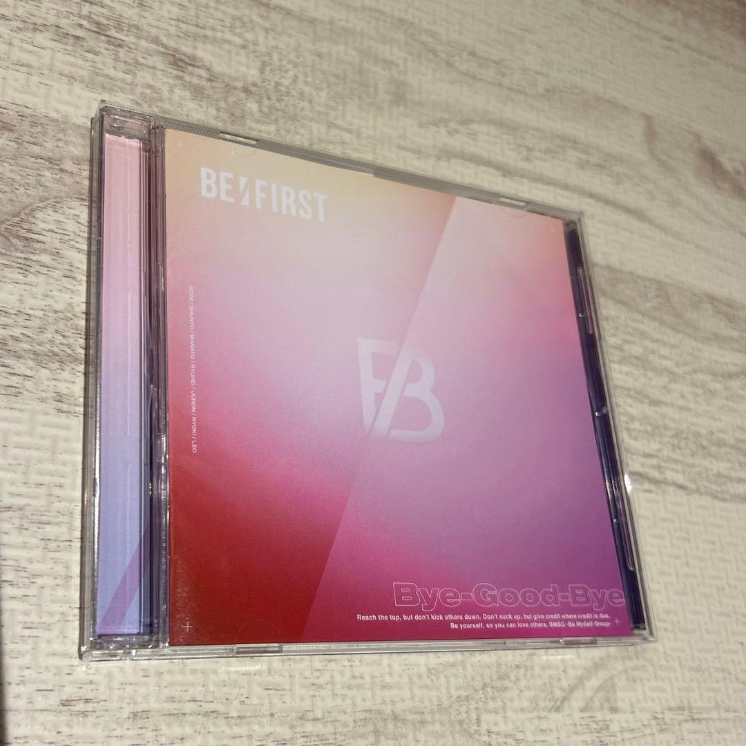 BE:FIRST Bye-Good-Bye CD トレカ リュウヘイ — image 5