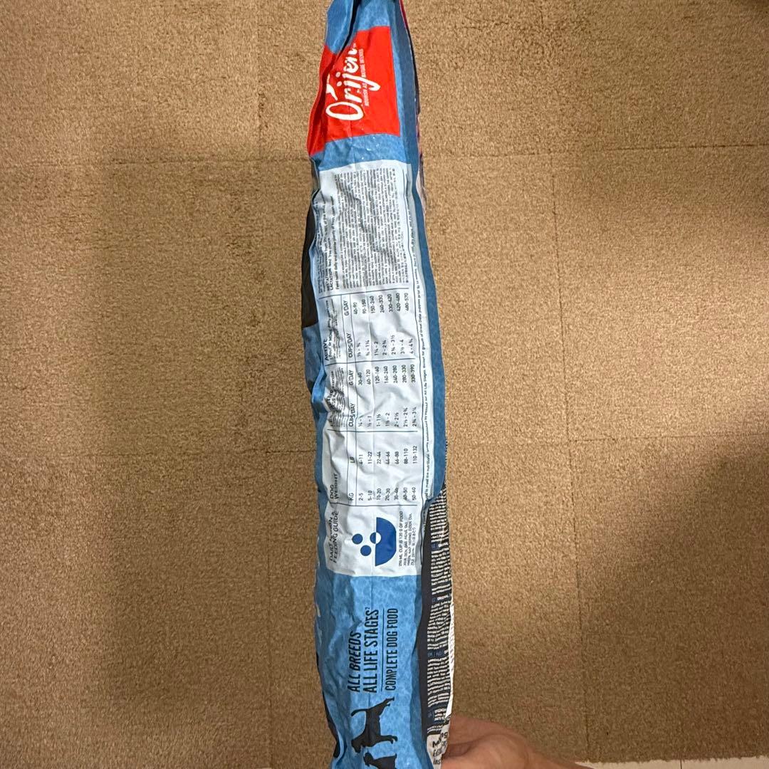 Orijen Original ドッグフード 11.4kg — image 2