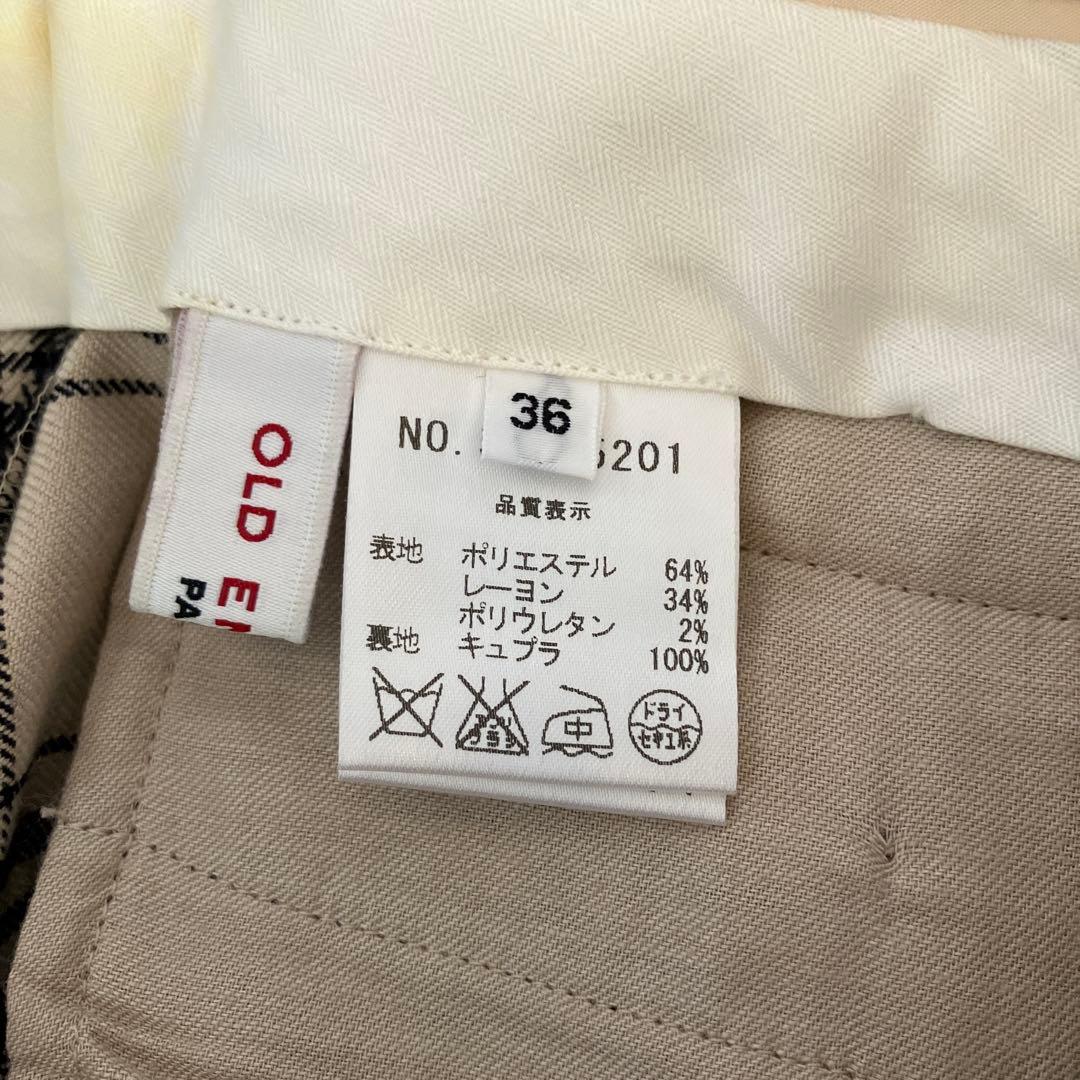 オールドイングランド　チェックパンツ — image 3