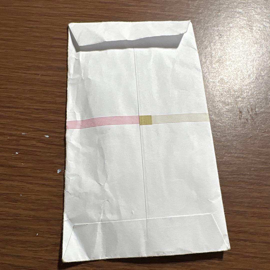 お金が入っていたかもしれないポチ袋 — image 2