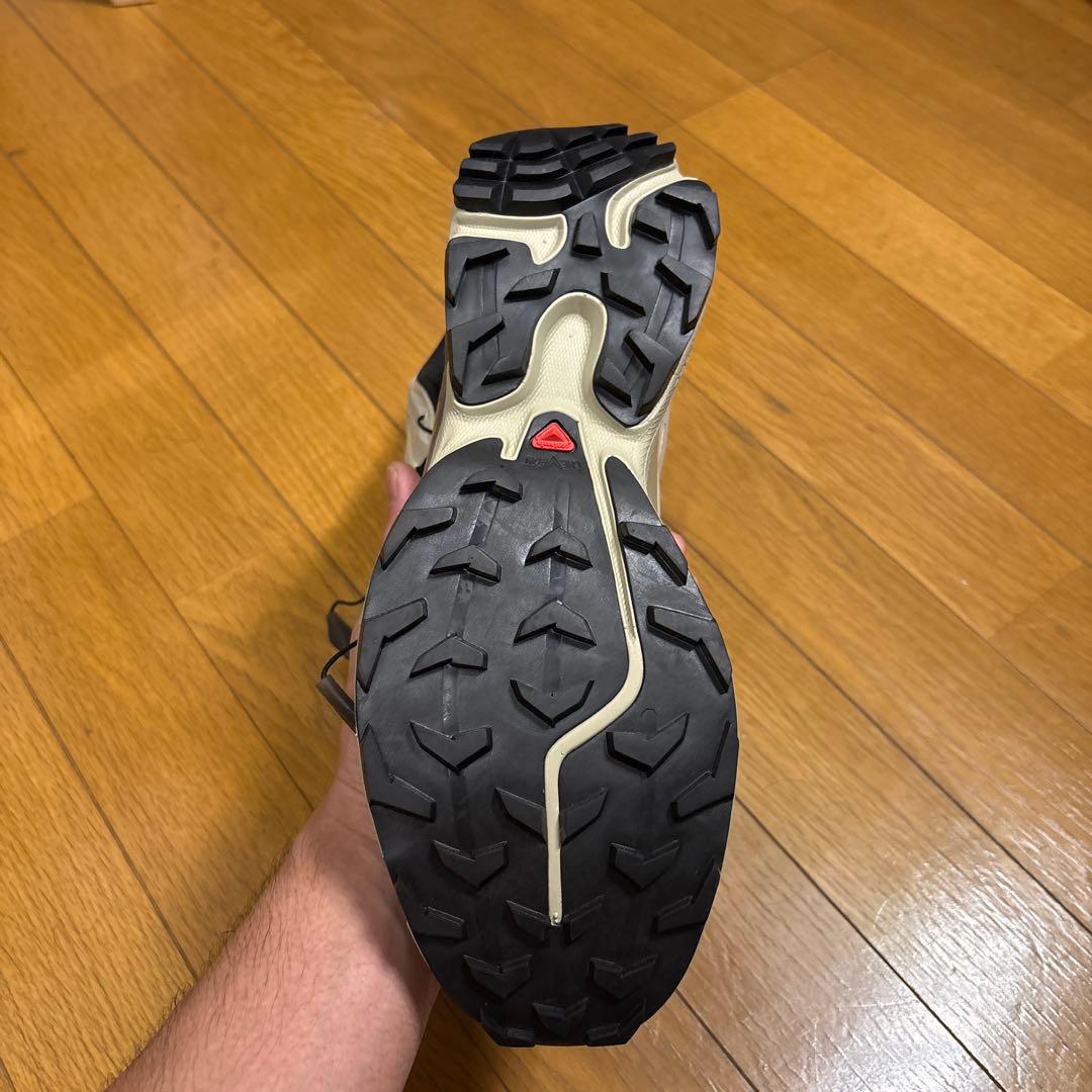 【新品未使用】SALOMON XT-6 GTX Eucalyptus 27cm — image 3