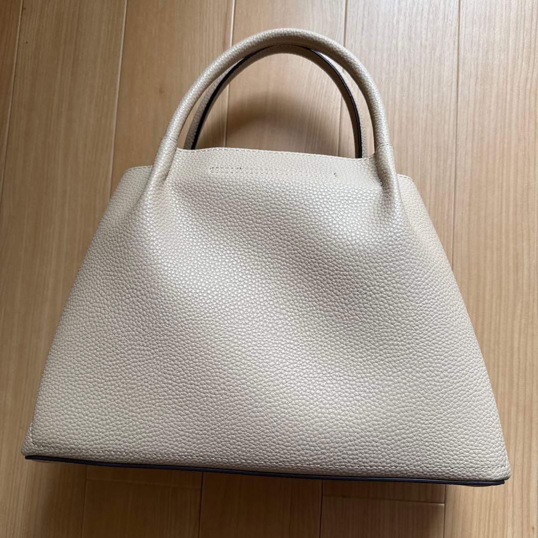 【新品未使用】エルーラ　ベルトリュクスバッグ　2wayバッグ — image 2