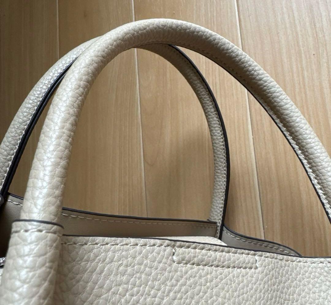 【新品未使用】エルーラ　ベルトリュクスバッグ　2wayバッグ — image 4