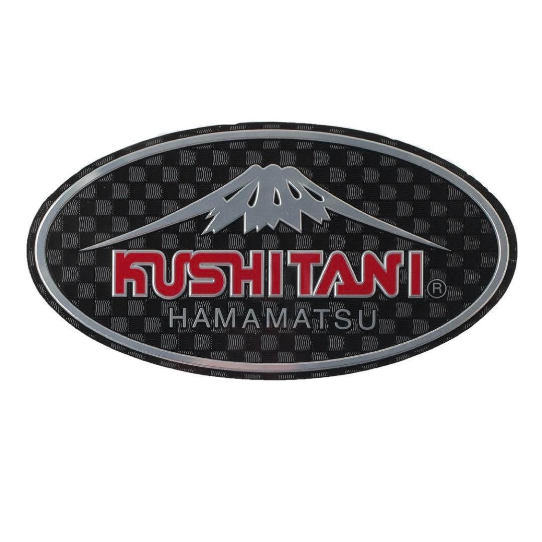 KUSHITANI クシタニ ミラーステッカー 1枚のみ おまけ — image 3