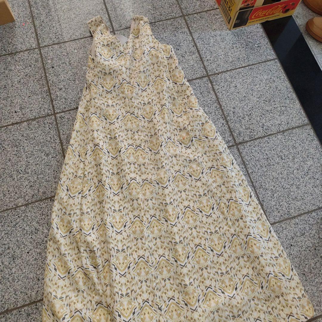 UNITED ARROWS　グリーンレーベル キャミワンピース — image 4
