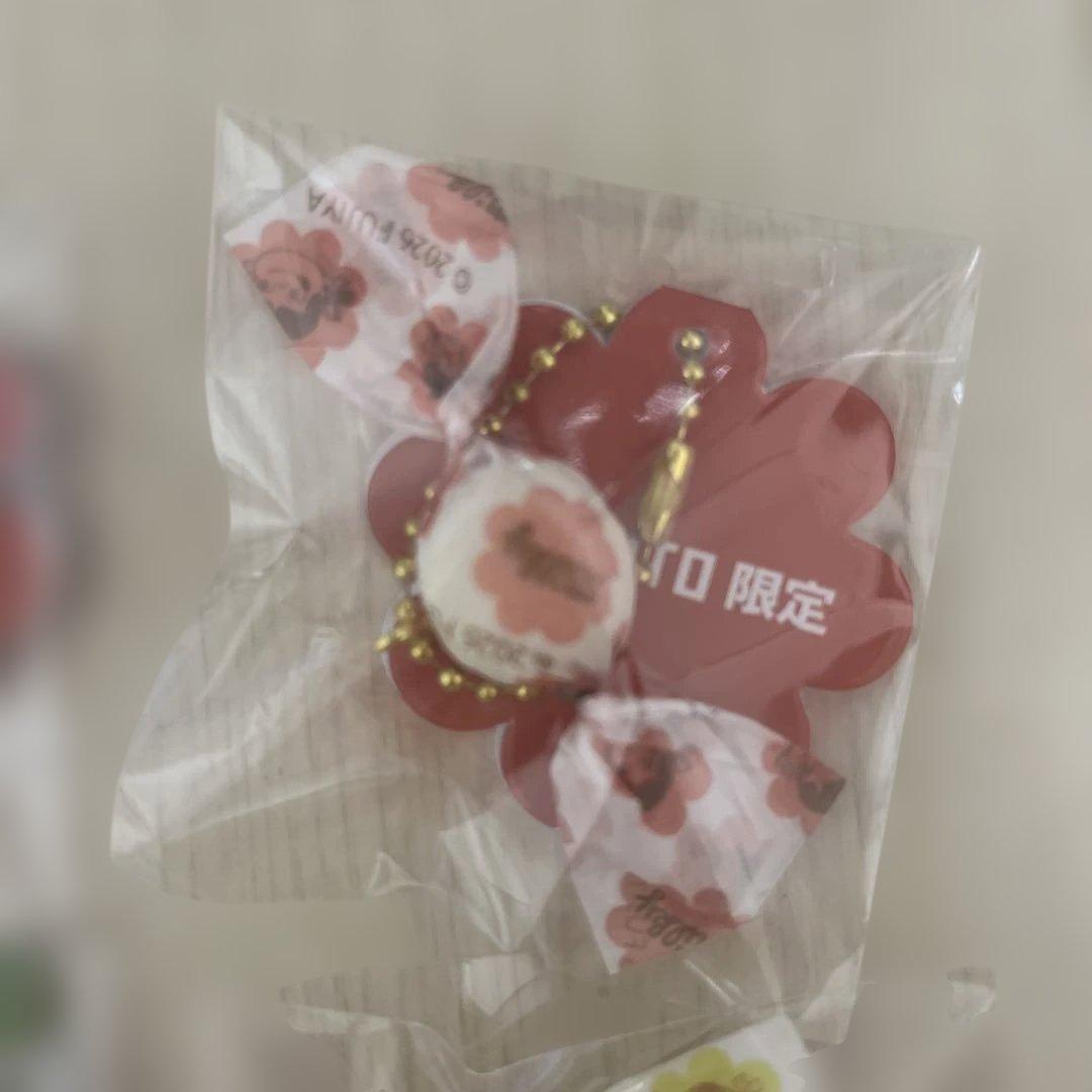 不二家 ミルキー アクリルキーホルダー TAITO限定 4種 — image 2