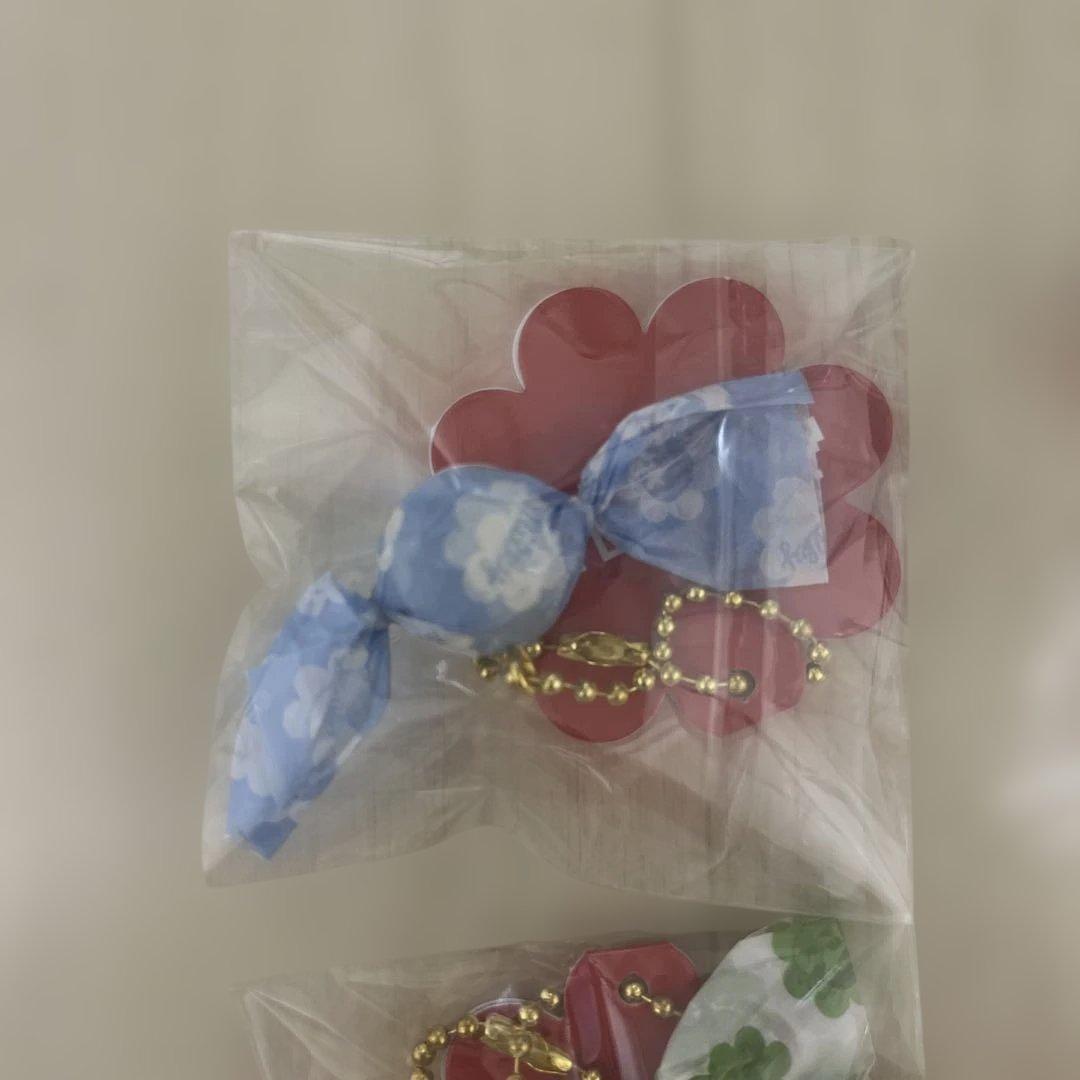 不二家 ミルキー アクリルキーホルダー TAITO限定 4種 — image 3