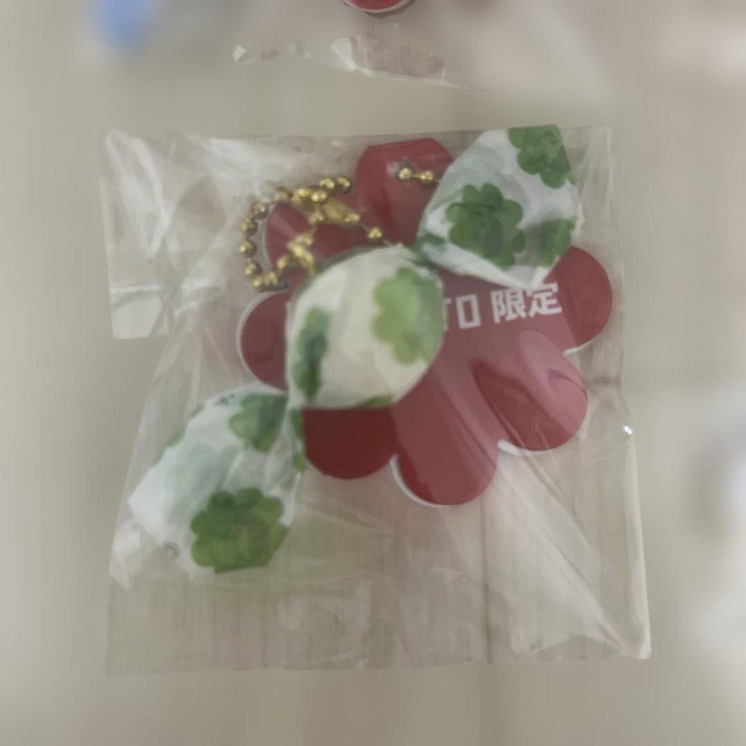 不二家 ミルキー アクリルキーホルダー TAITO限定 4種 — image 4