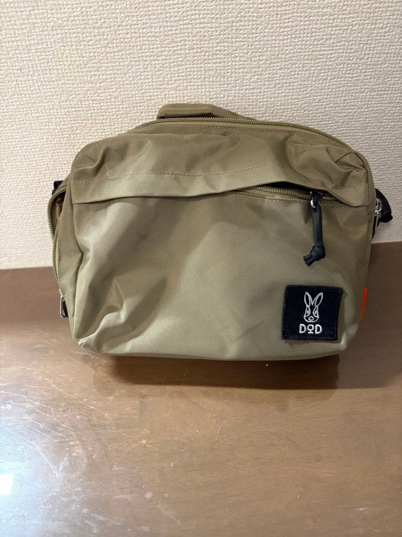 DOD ナニゲニーショルダー バッグ 3WAY — image 2