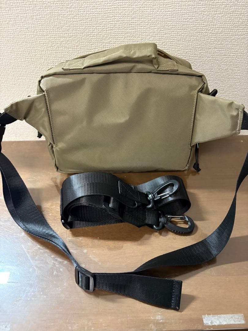 DOD ナニゲニーショルダー バッグ 3WAY — image 3