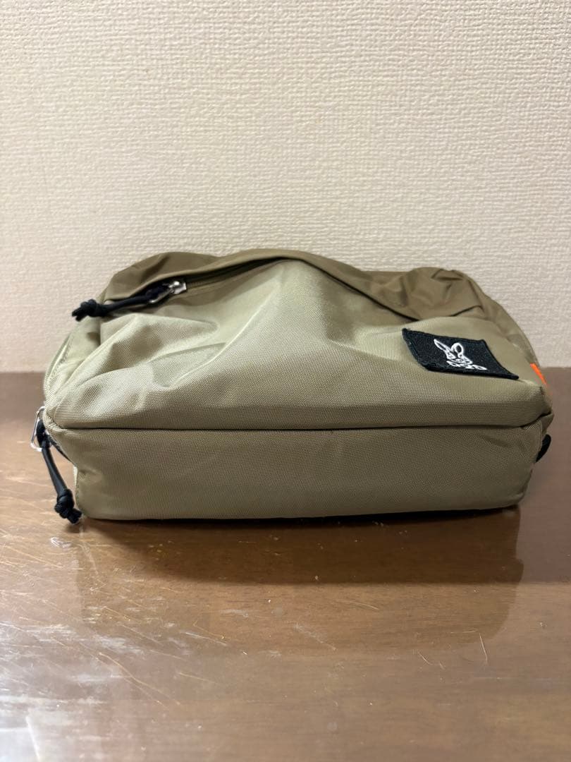 DOD ナニゲニーショルダー バッグ 3WAY — image 4
